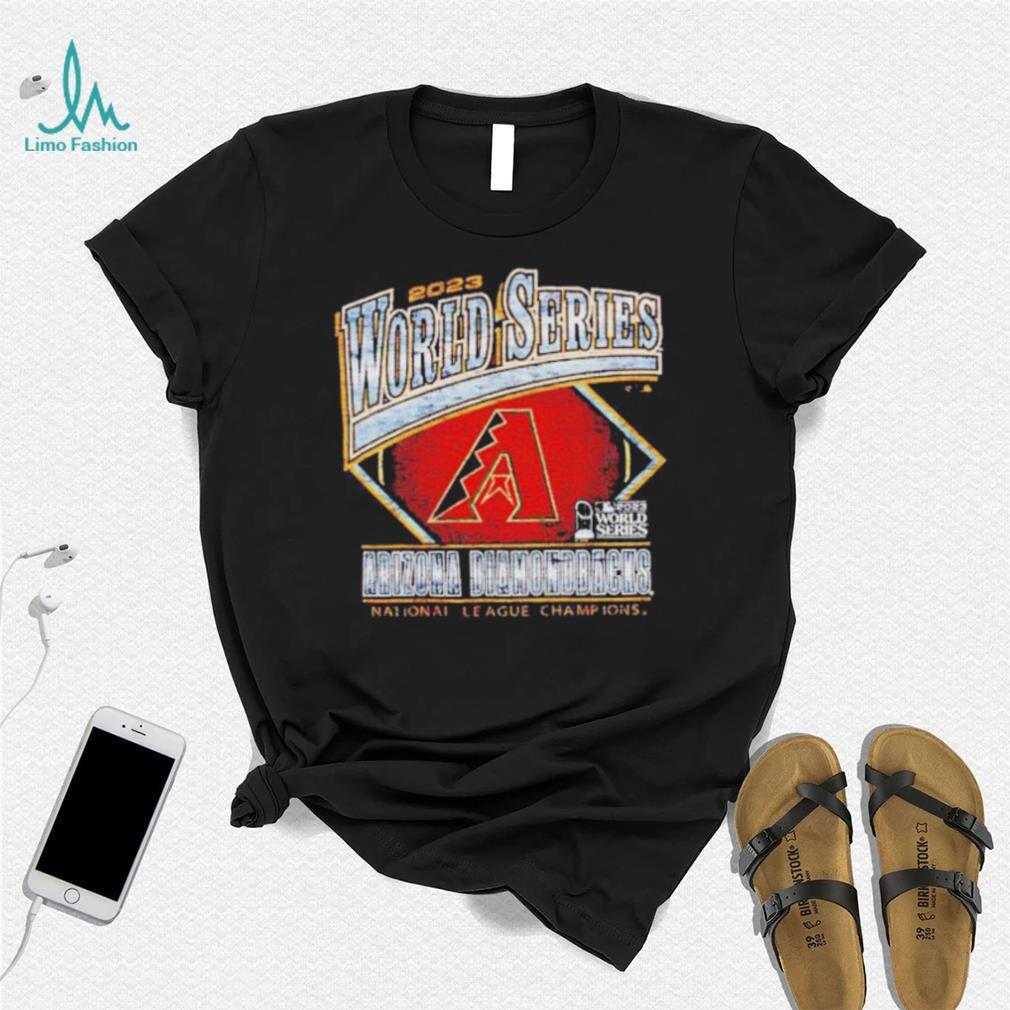 2023 World Series Arizona National League Champs shirt 2023 World Series Arizona National League Champs shirt