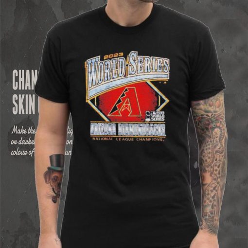 2023 World Series Arizona National League Champs shirt