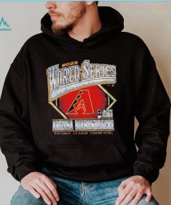 2023 World Series Arizona National League Champs shirt