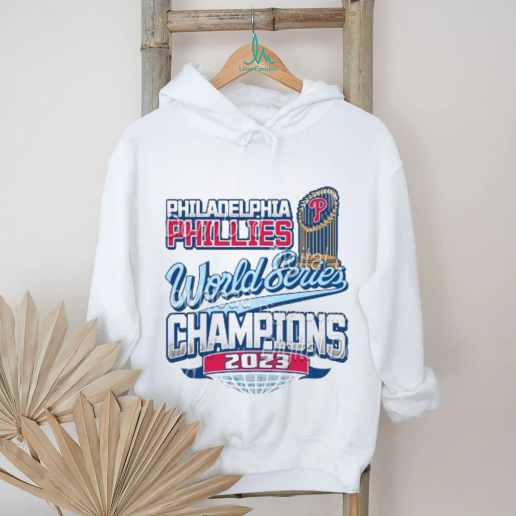 Philadelphia Phillies World Series Champions 2022 t-shirt, hoodie