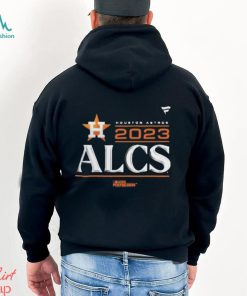 2023 alcs Houston astros mlb postseason shirt