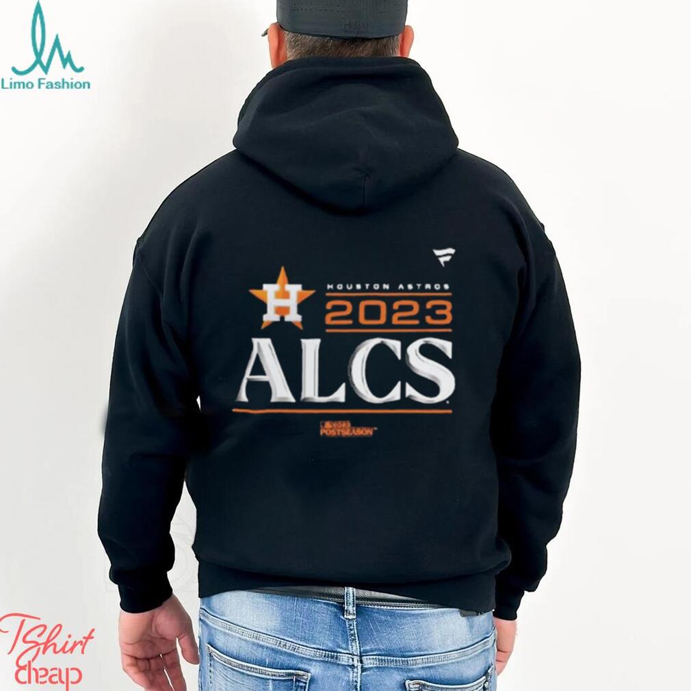 Houston Astros 2023 ALCS Postseason Shirt, hoodie, sweater, long sleeve and  tank top