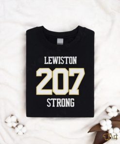 207 Lewiston Strong Shirt