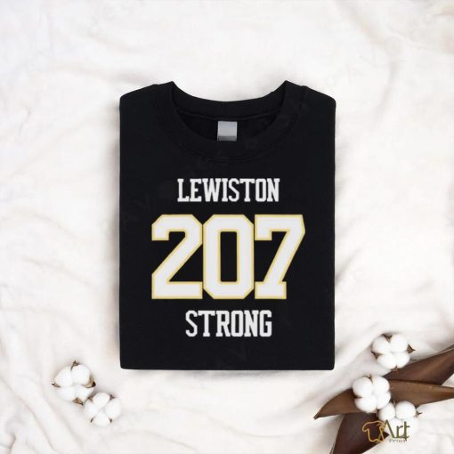 207 Lewiston Strong Shirt