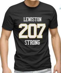 207 Lewiston Strong Shirt