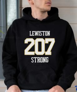 207 Lewiston Strong Shirt