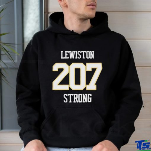 207 Lewiston Strong Shirt