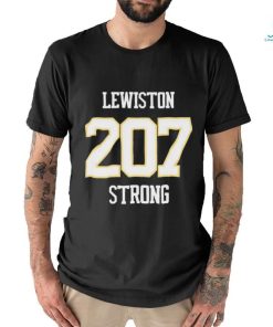 207 Lewiston Strong Shirt