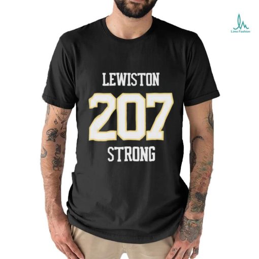 207 Lewiston Strong Shirt