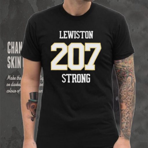 207 Lewiston Strong Shirt