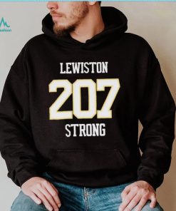 207 Lewiston Strong Shirt