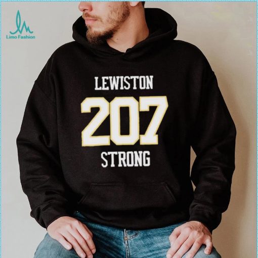 207 Lewiston Strong Shirt