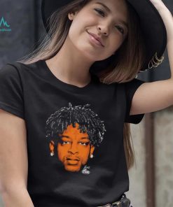 21 Savage big face vintage shirt