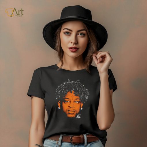 21 Savage big face vintage shirt