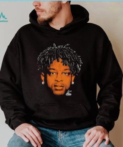 21 Savage big face vintage shirt
