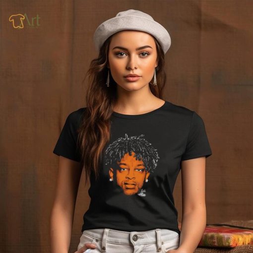 21 Savage big face vintage shirt