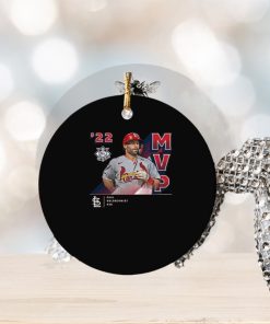 ’22 NL MVP Paul Goldschmidt Ornament Christmas