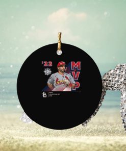 ’22 NL MVP Paul Goldschmidt Ornament Christmas