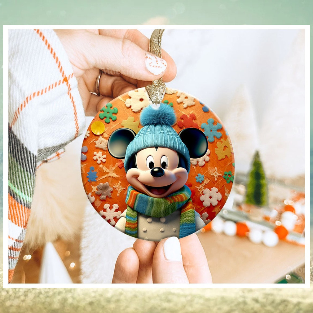 3d luxury Christmas Ornament sublimation