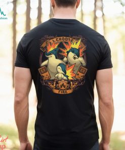 2nd Gen Fire Evolution Shirt