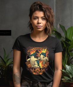 2nd Gen Fire Evolution Shirt