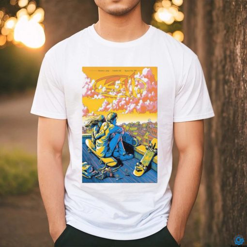 311 Oct 1, 2023 Grinders KC Kansas City, MO Poster shirt