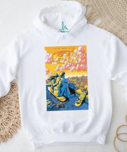 311 Oct 1, 2023 Grinders KC Kansas City, MO Poster shirt