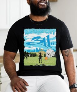 311 Show Grinders KC Kansas City, MO 10.1.2023 shirt