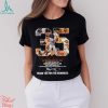 New York Gians Thank You For The Memories Big Blue Wrecking The Legends T Shirt