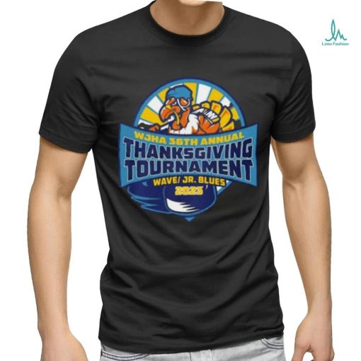 36Th Annual Thanksgiving Tournament Nov 24Th 26Th 2023 Shirt