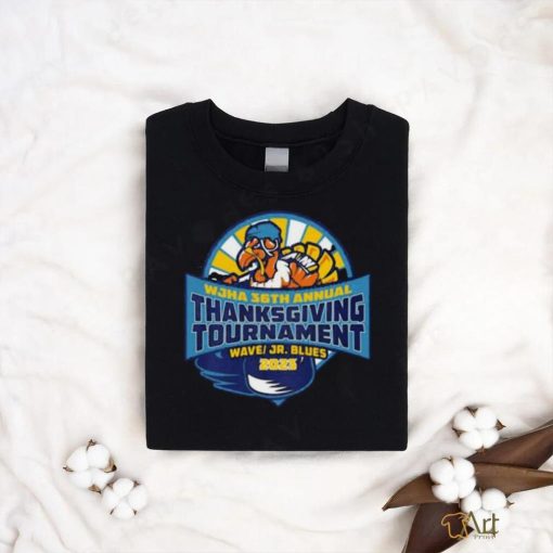 36Th Annual Thanksgiving Tournament Nov 24Th 26Th 2023 Shirt