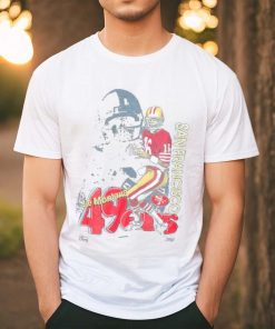 49ers Shirt Joe Montana San Francisco Shirt San Francisco Football Sweatshirts Football Shirt Football T Shirt San Francisco Gift Shirt