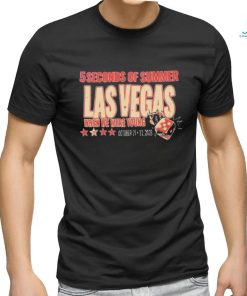 5 Seconds Of Summer Las Vegas When We Were Young october 21 22 2023 T Shirt, hoodie, sweater, long sleeve and tank top 5 Seconds Of Summer Las Vegas When We Were Young october 21 22 2023 T Shirt