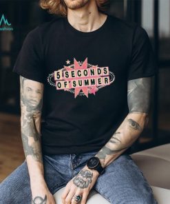 5 Seconds Of Summer T Shirt