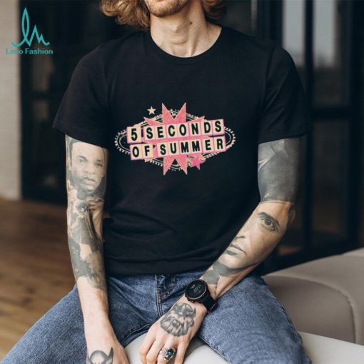 5 Seconds Of Summer T Shirt