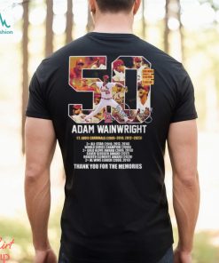 Official Thank You Adam Wainwright 200 wins, 3-time All-Star Shirt, hoodie,  sweater, long sleeve and tank top