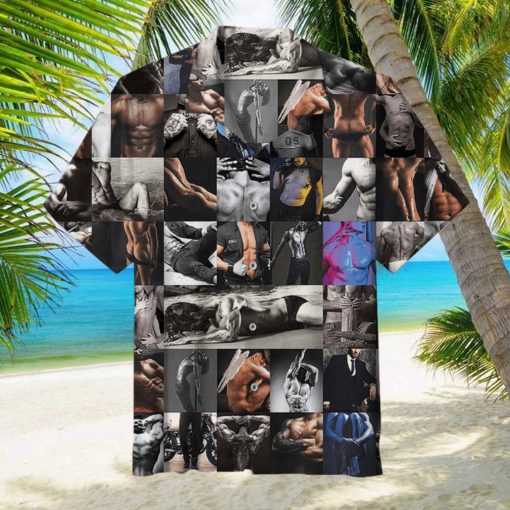 50 Shades Of Himuniversal Aloha Hawaiian Shirt