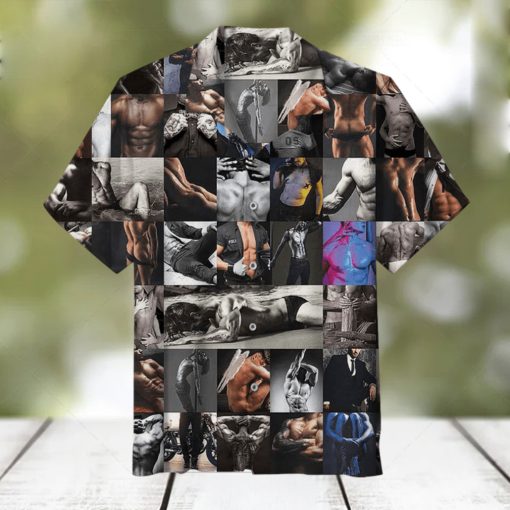 50 Shades Of Himuniversal Aloha Hawaiian Shirt