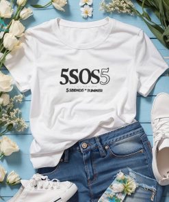 5sos5 the new album from 5 second & summer T shirt