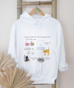6 signs that you are secretly a cat shirt