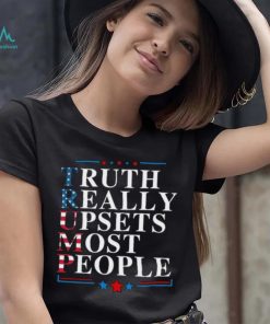 7819 Lowee 212 Truth Really Upsets Most People Shirt