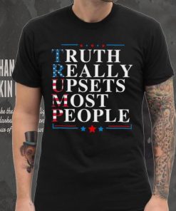 7819 Lowee 212 Truth Really Upsets Most People Shirt