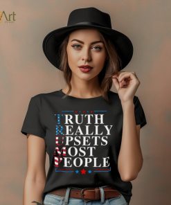 7819 Lowee 212 Truth Really Upsets Most People Shirt