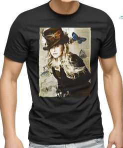 80S Vintage Art Stevie Nicks Trending T Shirt
