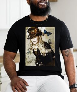 80S Vintage Art Stevie Nicks Trending T Shirt
