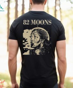 82 Moons T Shirt Movie Hoodie Classic