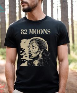 82 Moons T Shirt Movie Hoodie Classic