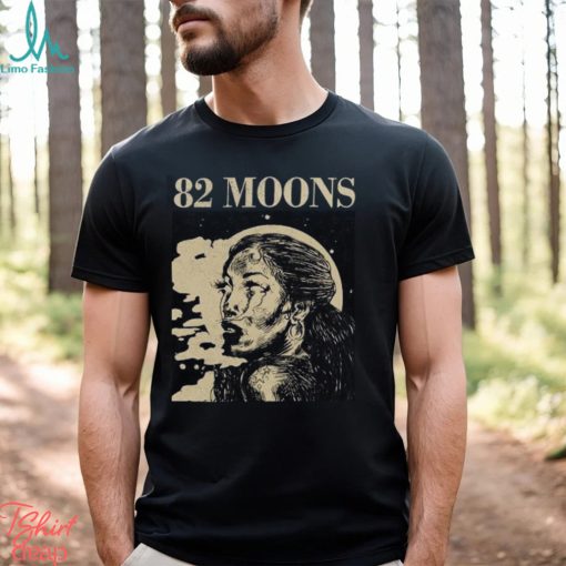 82 Moons T Shirt Movie Hoodie Classic