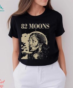 82 Moons T Shirt Movie Hoodie Classic