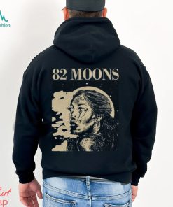 82 Moons T Shirt Movie Hoodie Classic